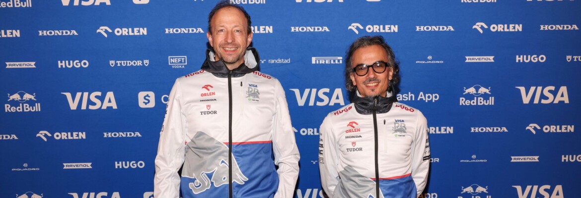 F1: nova dupla de liderança na VCARB promete união entre negócios e esporte F1: nova dupla de liderança na VCARB promete união entre negócios e esporte