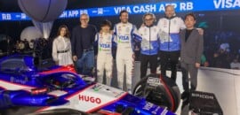 F1: CEO da VCARB concorda que nome completo da equipe é difícil