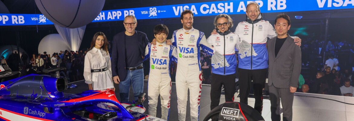 F1: Novo chefe da VCARB diz que objetivo é o topo do pelotão intermediário