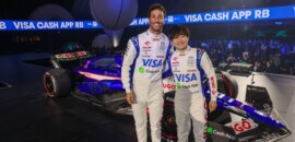 F1: Pilotos da VCARB entusiasmados com novo carro para 2024