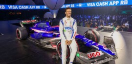 F1: Ricciardo diz que VCARB não é uma nova Red Bull