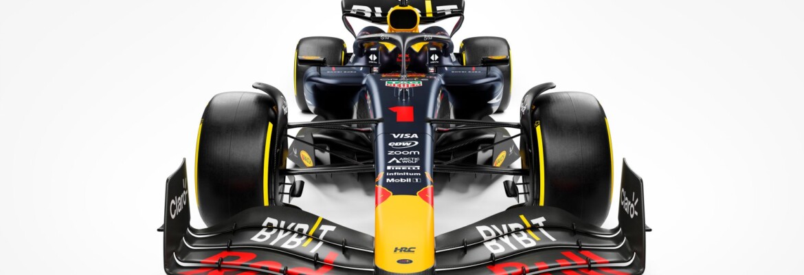 F1: Red Bull divulga cronograma dos pilotos nos testes de pré-temporada F1: Red Bull divulga cronograma dos pilotos nos testes de pré-temporada