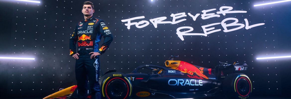 F1: Verstappen não quer avaliar o RB20 por enquanto