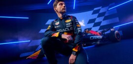 F1: Verstappen e Red Bull indicados para o prêmio Laureus