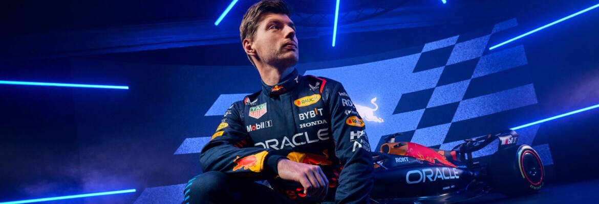 F1: Verstappen e Red Bull indicados para o prêmio Laureus