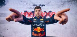 F1: Verstappen não visa superar recordes em 2024, foca na competitividade do novo RB20