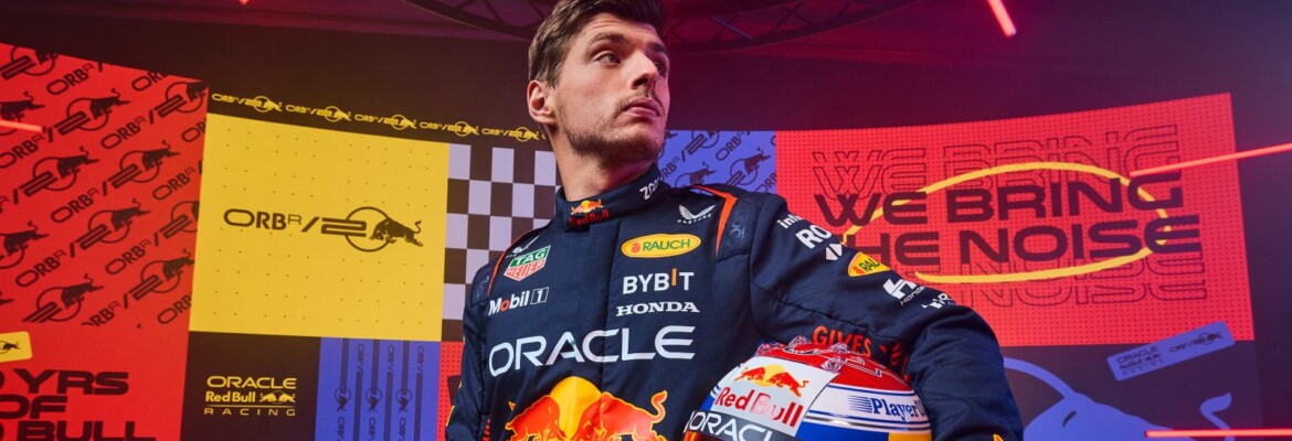 F1: Verstappen diz que concorrentes precisam evoluir para temporada ser emocionante