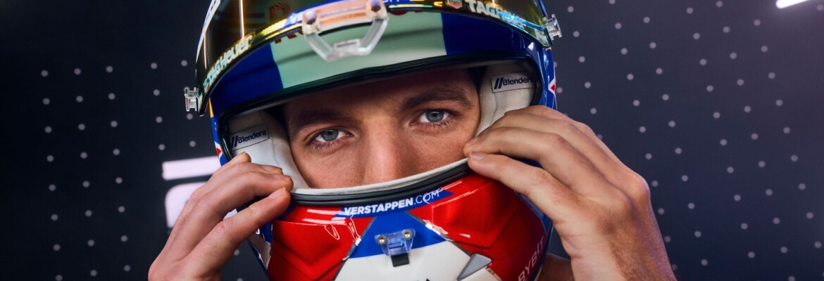 F1: Verstappen quer recuperação no Japão