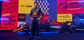 F1: Perez quer aproveitar todas as oportunidades nesta temporada