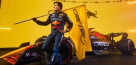 F1: Perez quer mostrar bom desempenho com a Red Bull em 2024