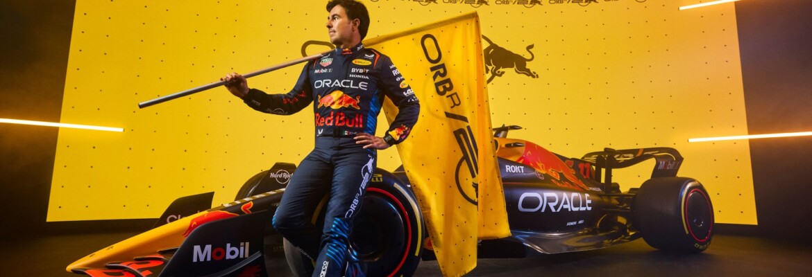 F1: Perez quer mostrar bom desempenho com a Red Bull em 2024