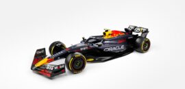 F1: Horner diz que novo carro da Red Bull não é uma simples evolução do RB19