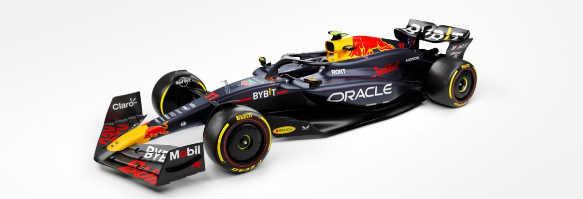 F1: Horner diz que novo carro da Red Bull não é uma simples evolução do RB19 F1: Horner diz que novo carro da Red Bull não é uma simples evolução do RB19
