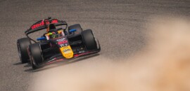 Hadjar lidera treino livre para abertura da temporada F2 no Bahrein