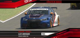 F1BC TCR Cup: Luiz Andrade e Erick Goldner vencem belas corridas em Suzuka
