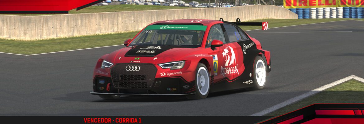 F1BC TCR Cup: Erick Goldner e Igor Santos vencem ótimas corridas em Okayama