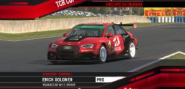 F1BC TCR Cup: Erick Goldner e Igor Santos vencem ótimas corridas em Okayama