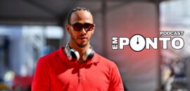 Podcast F1Mania Em Ponto: Hamilton na Ferrari, possível saída de Horner da Red Bull, lançamentos da Haas e Williams para a F1 2024
