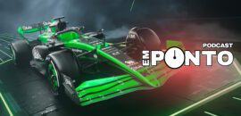 Podcast F1Mania Em Ponto:  Alpine e Stake apresentam seus carros de 2024, novo formato dos fins de semana de Sprint