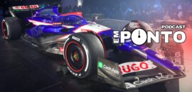 Podcast F1Mania Em Ponto: apresentação da Visa CashApp RB, renovação de Silverstone, investigação interna da Red Bull