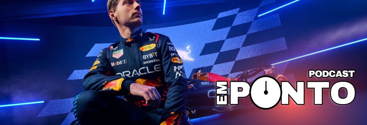 Podcast F1Mania Em Ponto: Red Bull, Ferrari e Mercedes revelam seus carros para 2024, testes começam nesta semana