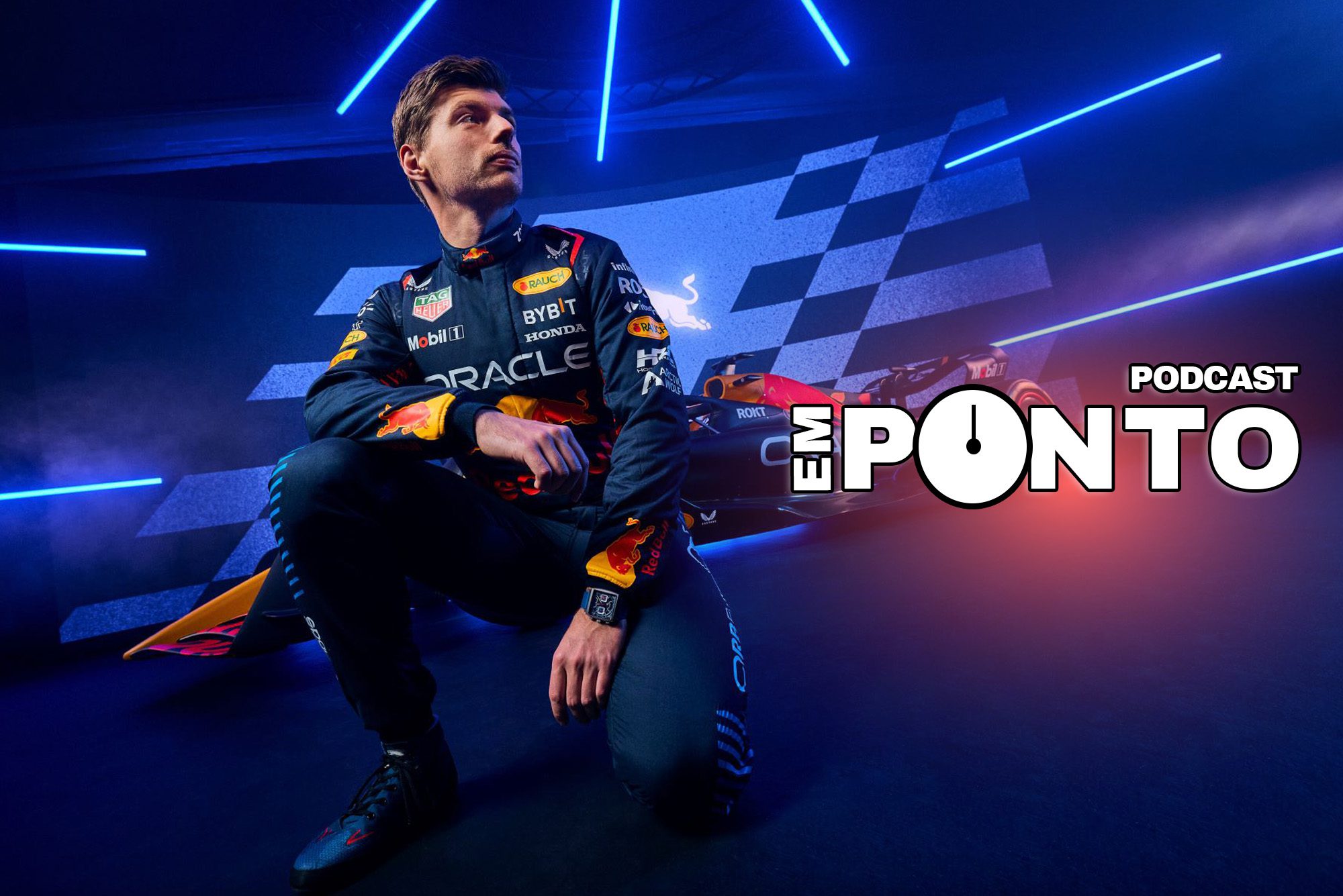Podcast F1Mania Em Ponto Red Bull, Ferrari e Mercedes revelam seus