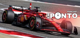 Podcast F1Mania Em Ponto: Testes de pré-temporada da F1 no Bahrein