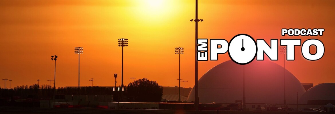 Podcast F1Mania Em Ponto: Abertura da F1 no Bahrein, o RB20 da Red Bull, Stock Car em Goiânia