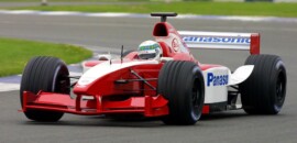 10 modelos de assentos de carro da Fórmula 1 que nunca foram entregues