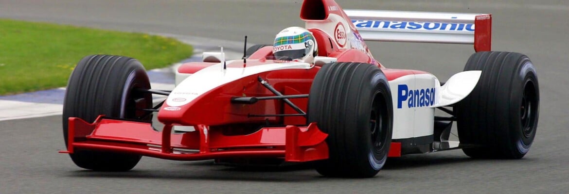 Toyota pode estar próxima de retorno à F1