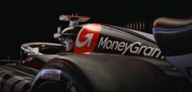 Fotos: Haas apresenta VF24 para nova temporada da F1