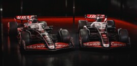 WebStory: Haas revela o VF24, sua aposta para a temporada 2024 da F1