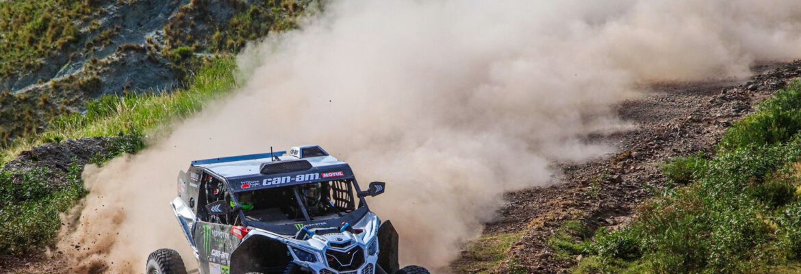 Com desempenho dominante em duas categorias, brasileiros vencem terceiro dia no maior rally da Argentina