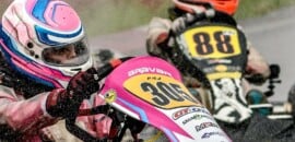 Copa São Paulo de Kart KGV abre temporada com boas disputas na Mirim, Cadete, F4 e F4 Jr.