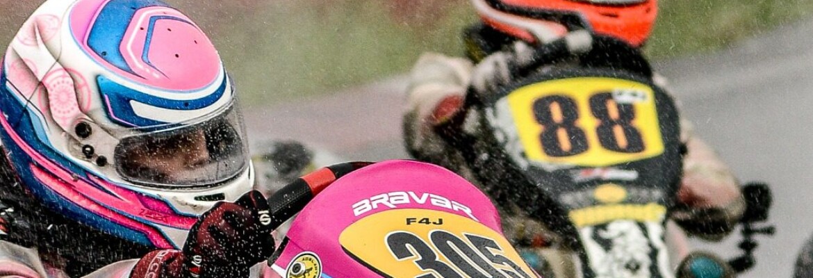 Copa São Paulo de Kart KGV abre temporada com boas disputas na Mirim, Cadete, F4 e F4 Jr.