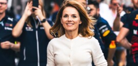F1: Spice Girls apoiam Geri Horner no caso de investigação sobre seu marido