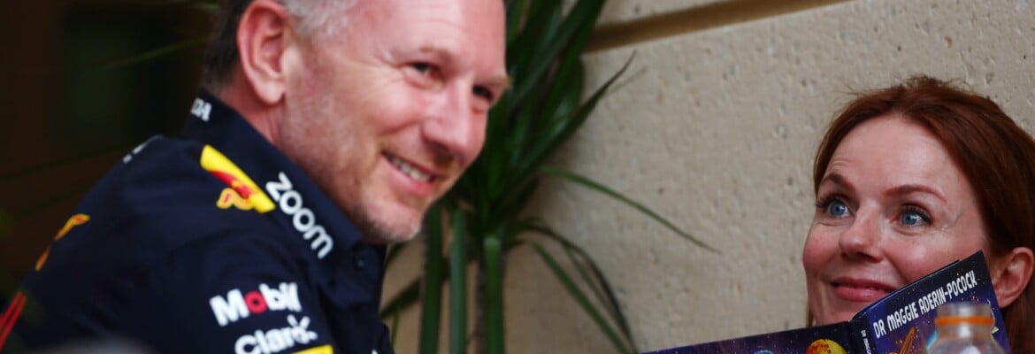 F1: Depois de investigação contra o chefe da Red Bull, Geri Horner promete apoio ao marido