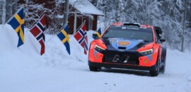 Lappi quebra recorde com vitória no WRC após longo intervalo