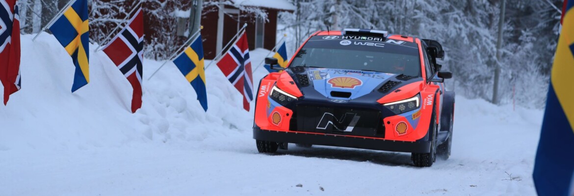 Lappi quebra recorde com vitória no WRC após longo intervalo