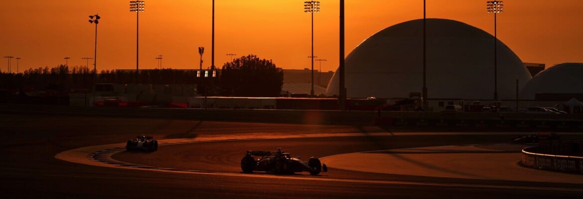 F1: Confira o resultado completo do segundo dia no Bahrein