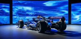 Williams adota estratégia de sigilo para temporada de Fórmula 1 de 2024