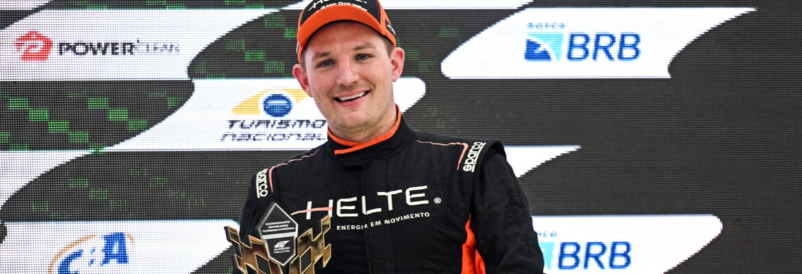 Com nova equipe, Junior Helte traz “grandes expectativas” em 2024