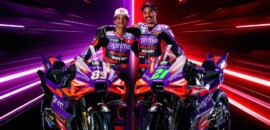MotoGP: Pramac Ducati aproveita F1 no Bahrein e apresenta novas motos