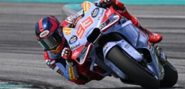 Marc Márquez (Ducati) - Teste Malásia MotoGP 2024