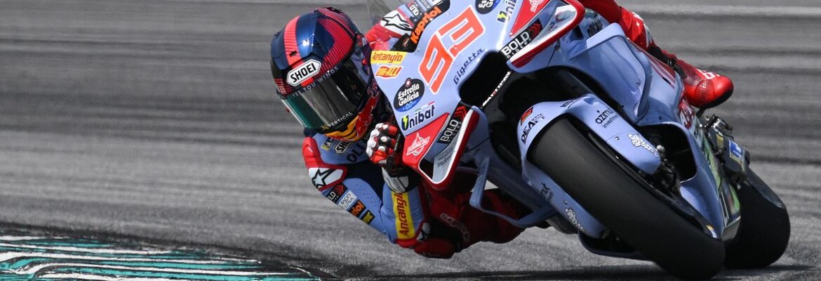 Marc Márquez (Ducati) - Teste Malásia MotoGP 2024