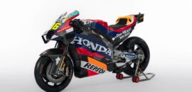 MotoGP: Honda acredita que moto será competitiva depois do meio do ano