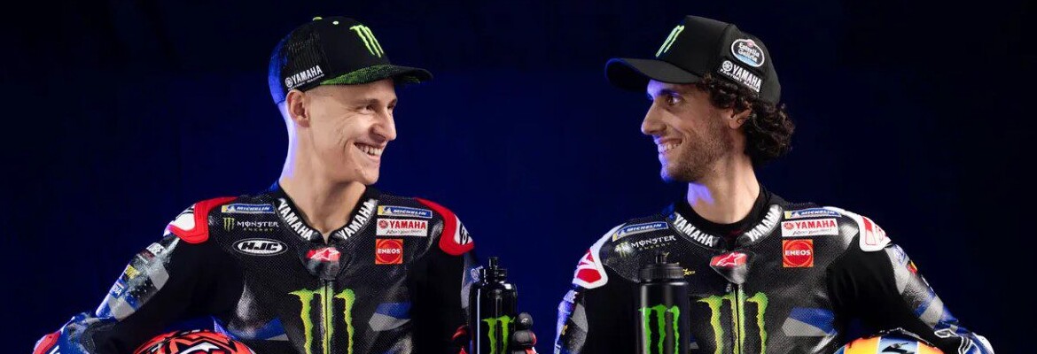 MotoGP: Quartararo diz que já falou mais com Rins do que com Morbidelli em 4 anos