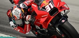 MotoGP: Acosta se anima para Jerez: “um dos meus circuitos preferidos”