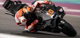 MotoGP: Marini pede paciência a Honda em desenvolvimento de moto