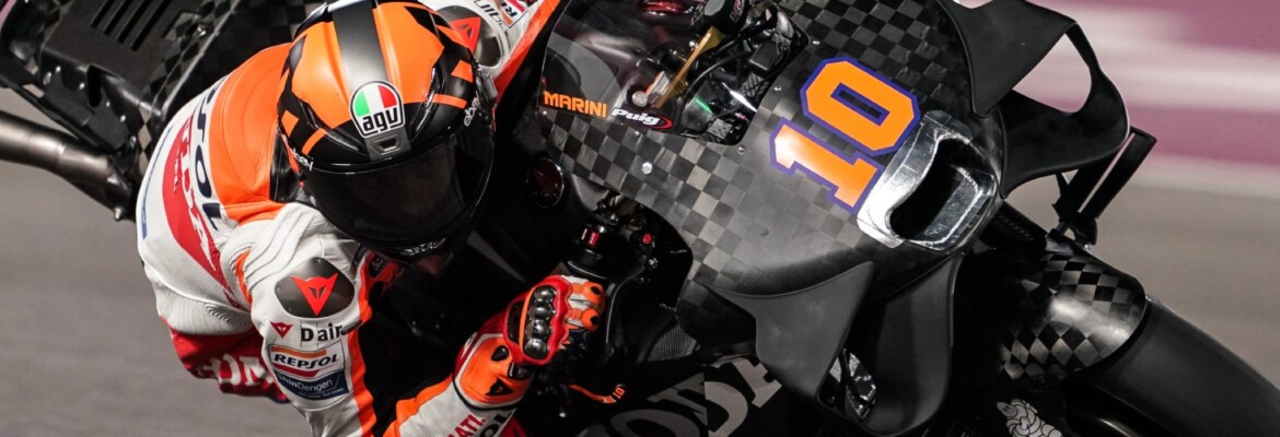 MotoGP: Marini pede paciência a Honda em desenvolvimento de moto